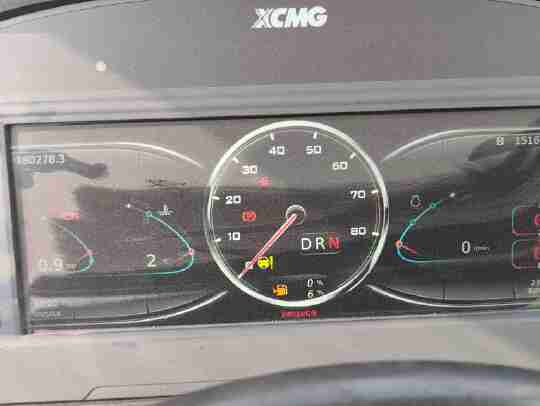 徐工XDM80寬體車