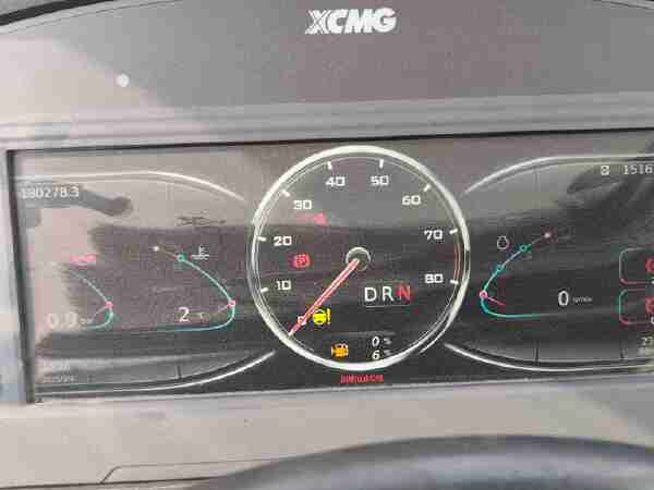 徐工XDM80寬體車