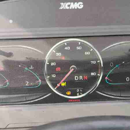 徐工XDM80宽体车