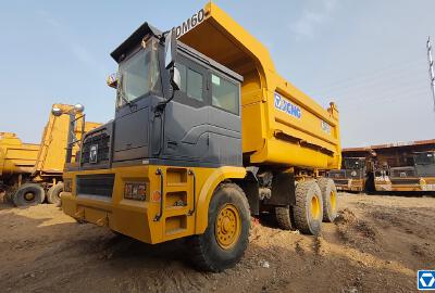 徐工XDM80寬體車