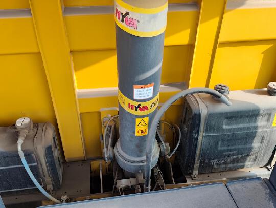 徐工XDM80寬體車