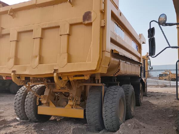 徐工XDM80寬體車