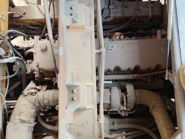 徐工XDM80寬體車