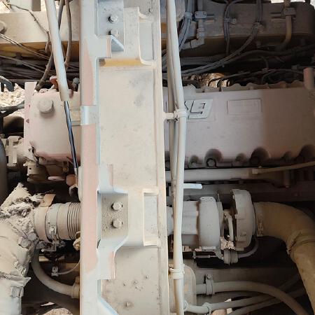 徐工XDM80宽体车