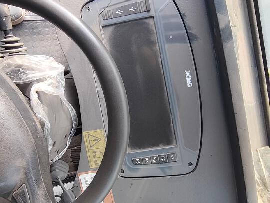 徐工XDM80寬體車