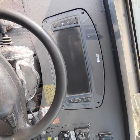 徐工XDM80宽体车