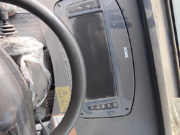 徐工XDM80寬體車