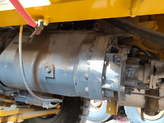 徐工XDM80寬體車