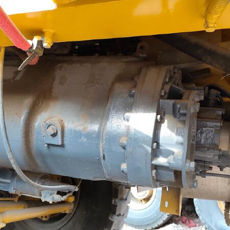 徐工XDM80宽体车