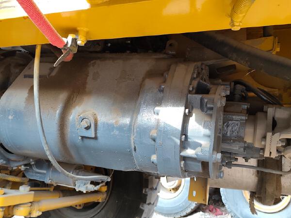 徐工XDM80寬體車