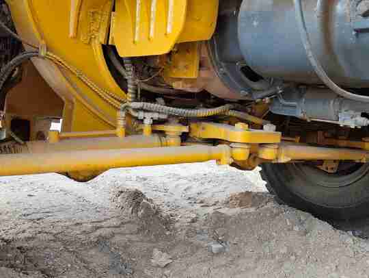 徐工XDM80寬體車