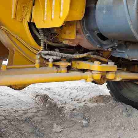 徐工XDM80宽体车