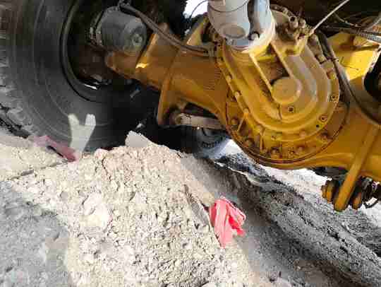 徐工XDM80寬體車