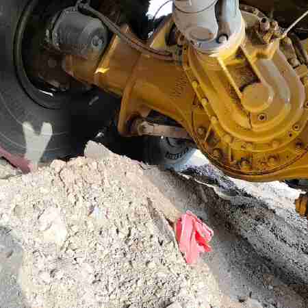 徐工XDM80宽体车