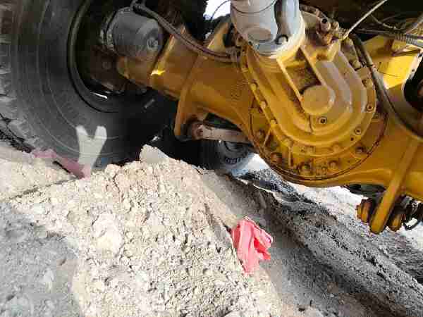 徐工XDM80寬體車