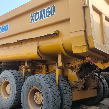 徐工XDM80宽体车