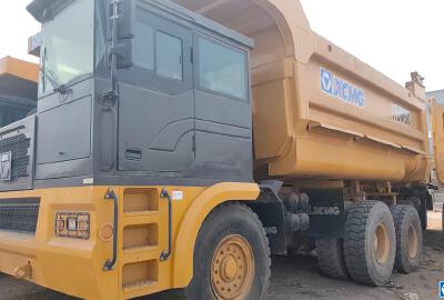 徐工XDM80寬體車