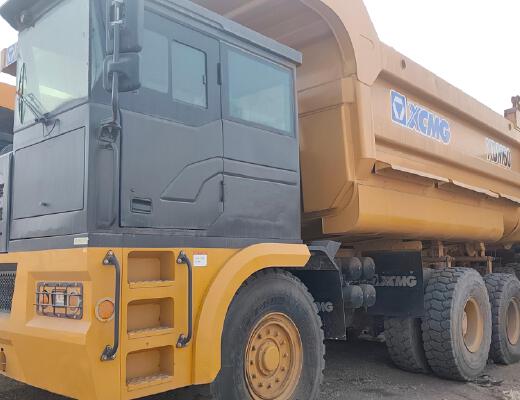 徐工XDM80宽体车