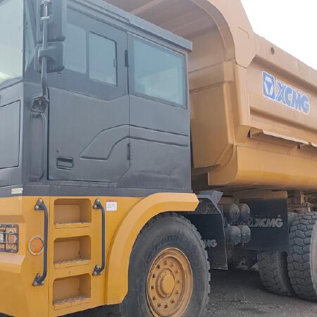 徐工XDM80宽体车