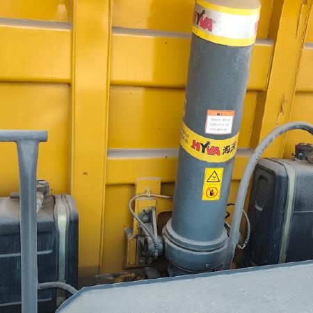 徐工XDM80宽体车