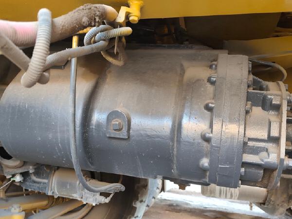 徐工XDM80寬體車