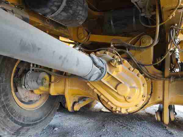 徐工XDM80寬體車