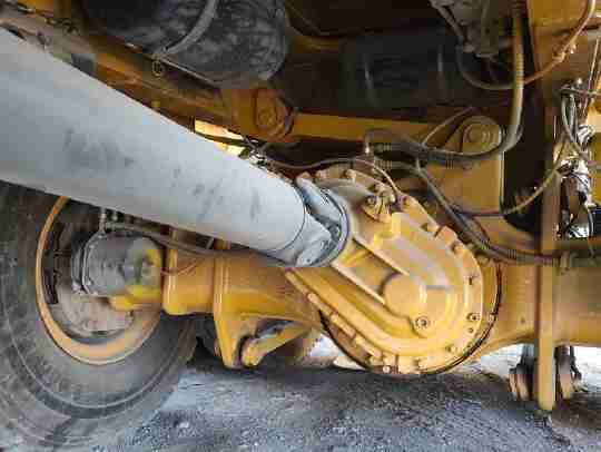 徐工XDM80寬體車