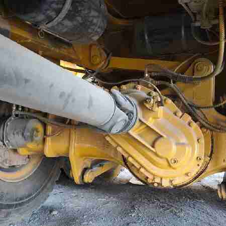 徐工XDM80宽体车