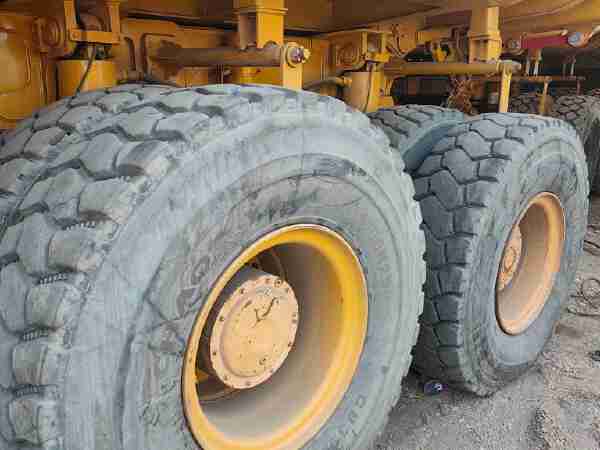 徐工XDM80寬體車