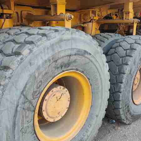 徐工XDM80宽体车