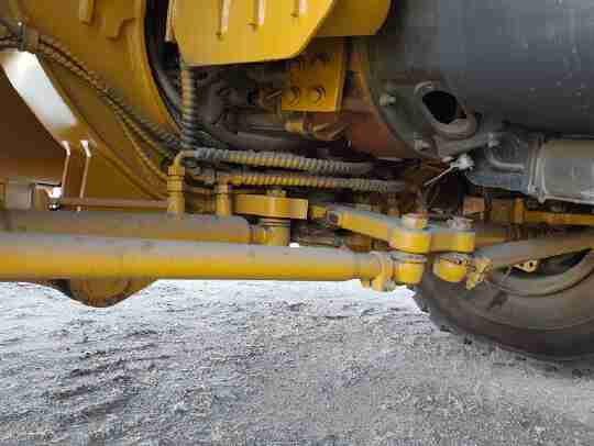 徐工XDM80寬體車