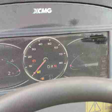 徐工XDM80宽体车