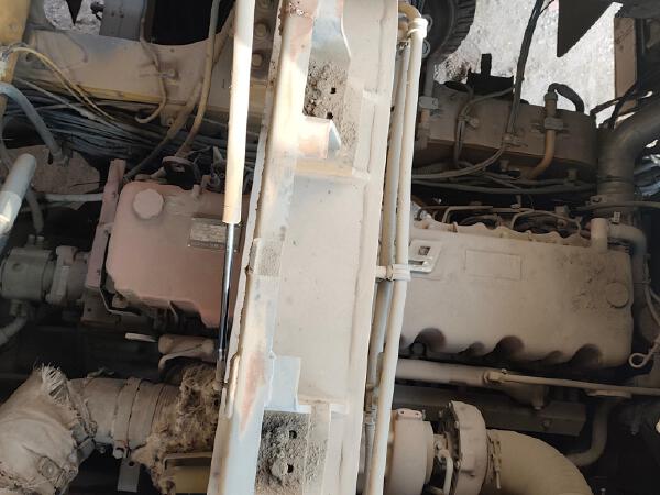 徐工XDM80寬體車