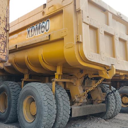 徐工XDM80宽体车