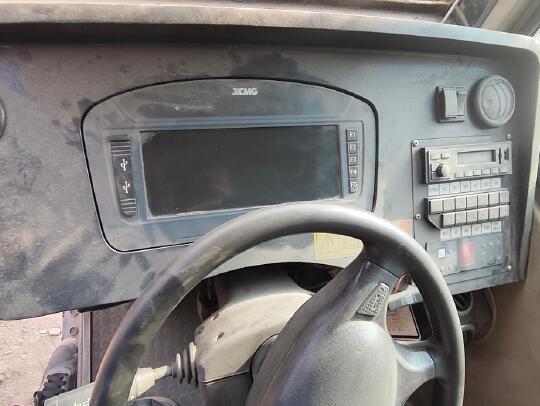 徐工XDM80寬體車