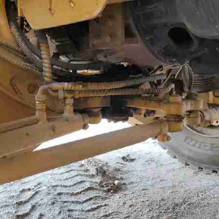 徐工XDM80宽体车