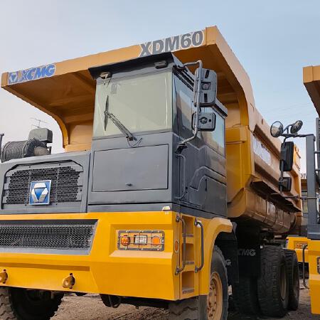 徐工XDM80宽体车