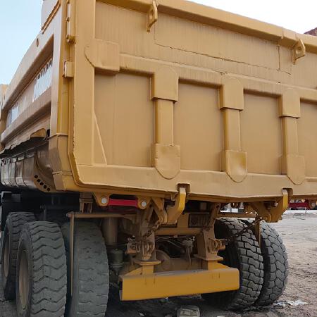 徐工XDM80宽体车