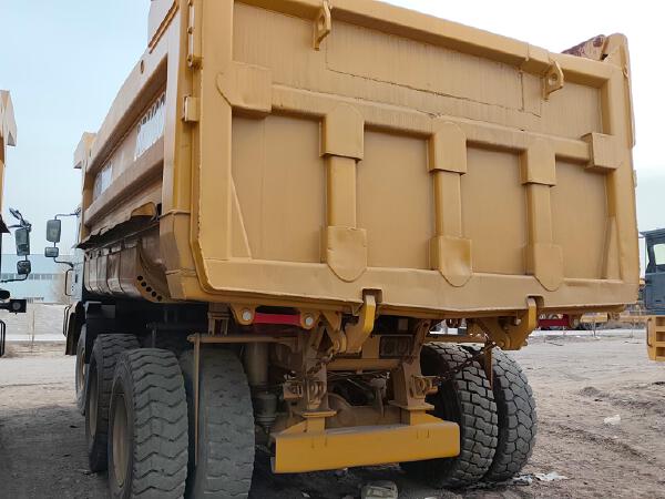 徐工XDM80寬體車