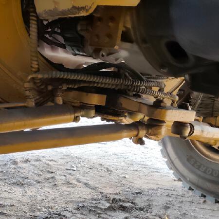 徐工XDM80宽体车