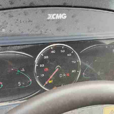 徐工XDM80宽体车