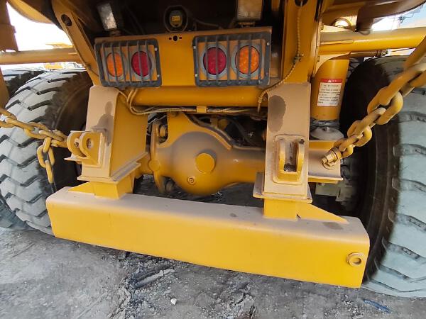 徐工XDM80寬體車