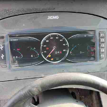 徐工XDM80宽体车