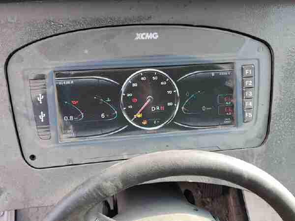 徐工XDM80寬體車