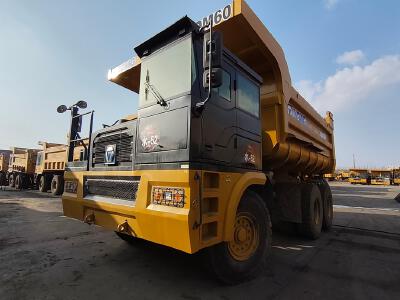 徐工XDM80寬體車