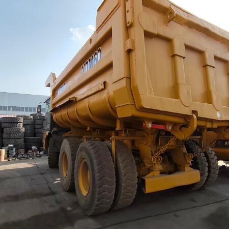 徐工XDM80宽体车