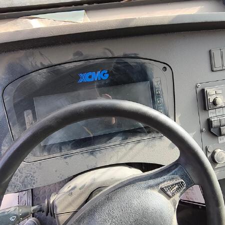 徐工XDM80宽体车