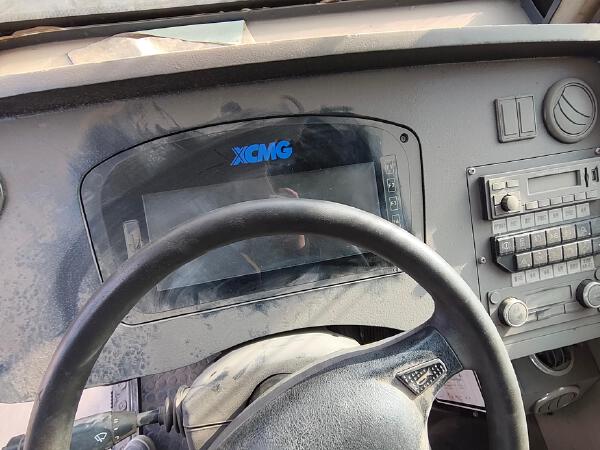 徐工XDM80寬體車