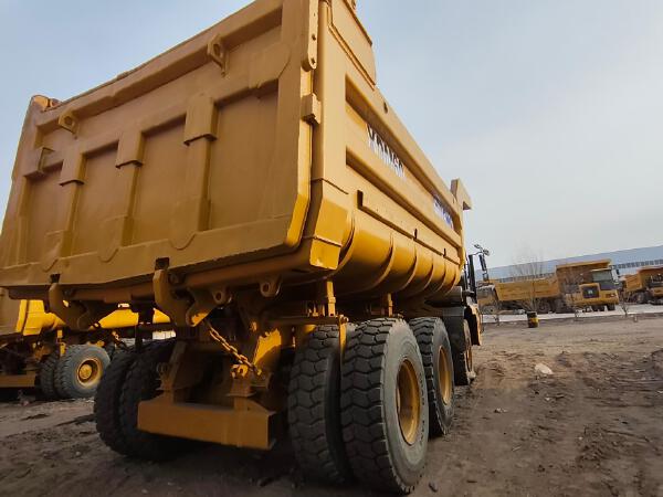 徐工XDM80寬體車