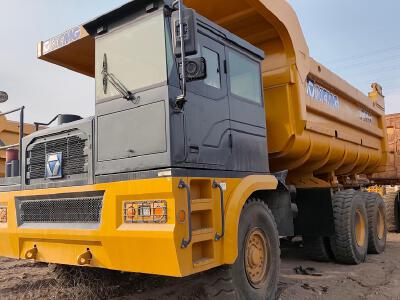 徐工XDM80寬體車